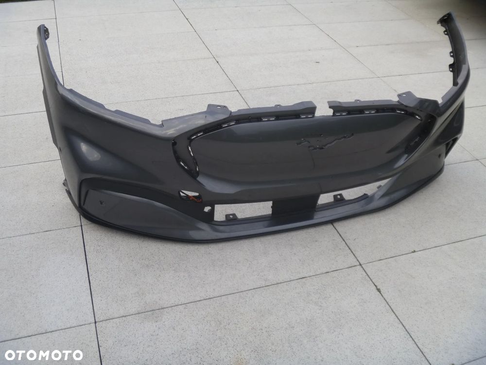 FORD MUSTANG MACH-E ZDERZAK PRZEDNI SPOJLER WIĄZKA - 3