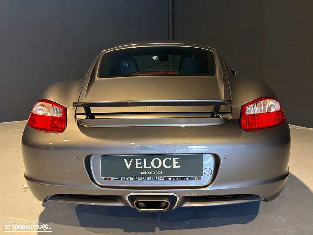 Porsche Cayman 2.7 - 14
