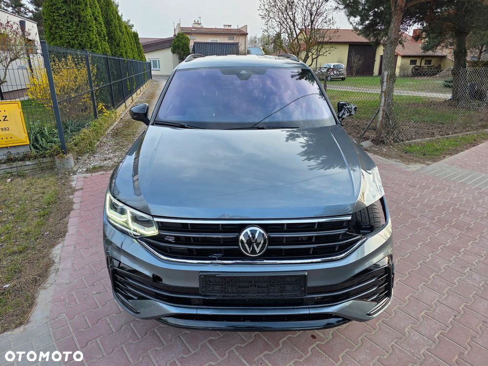 Volkswagen Tiguan 2.0 TSI 4Mot R-Line DSG - 4