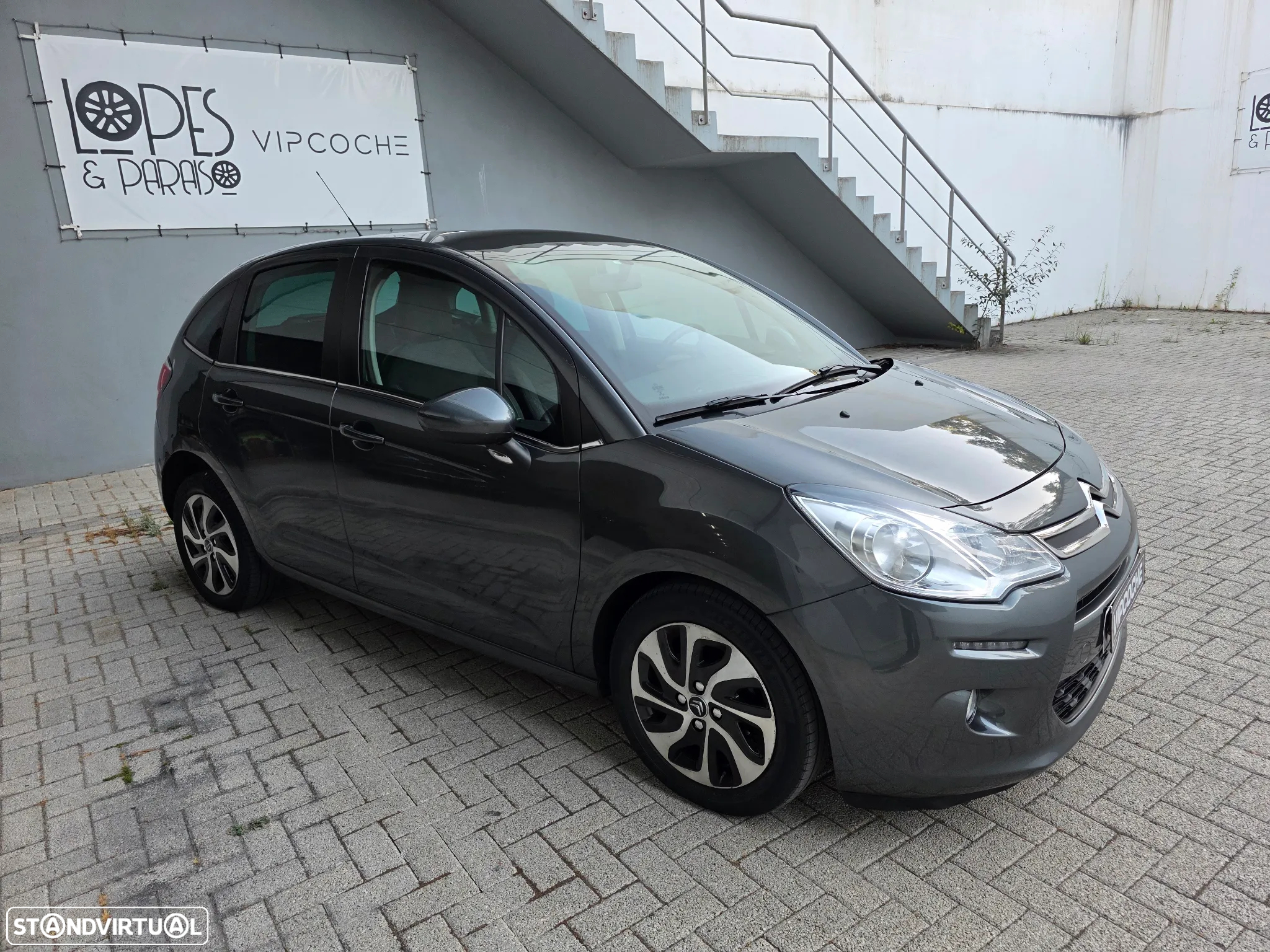 Citroën C3 1.6 BlueHDi Exclusive - 11