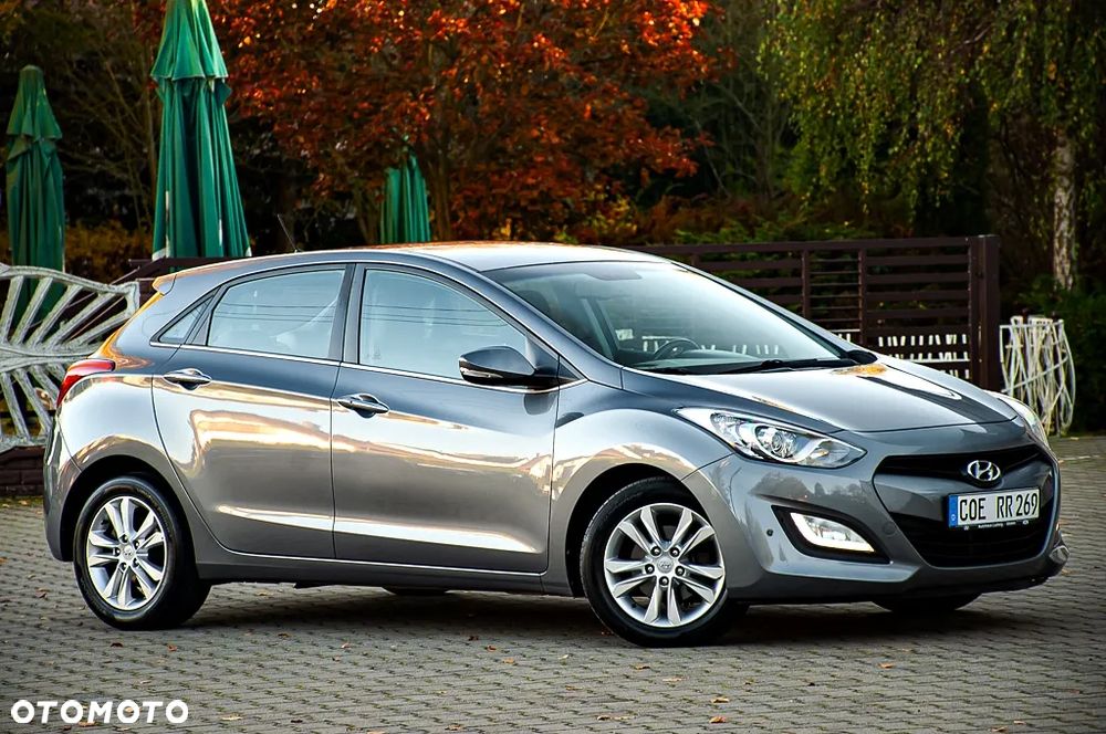 Hyundai i30 1.6 CRDi Premium - 5