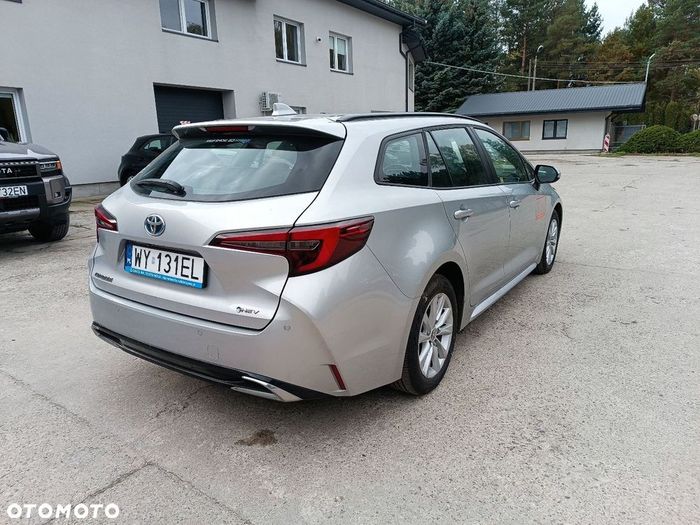 Toyota Corolla - 5