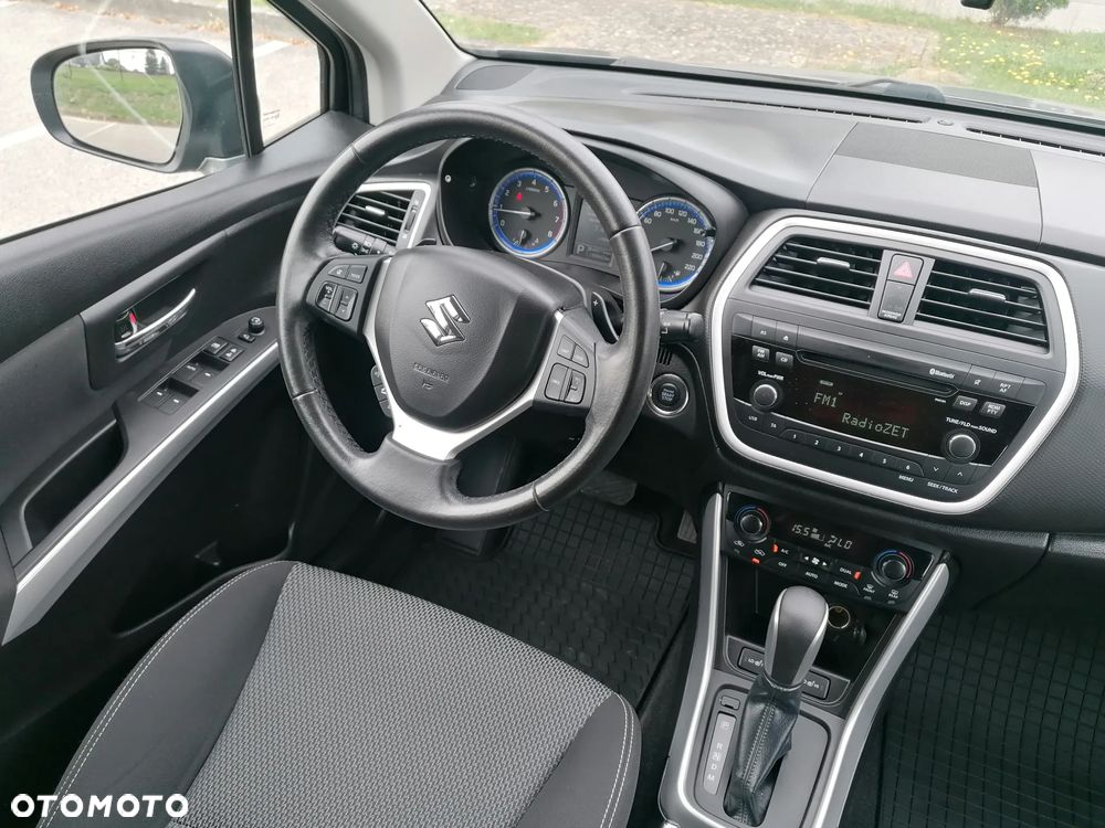 Suzuki SX4 S-Cross 1.6 VVT CVT 4x2 Comfort+ - 13