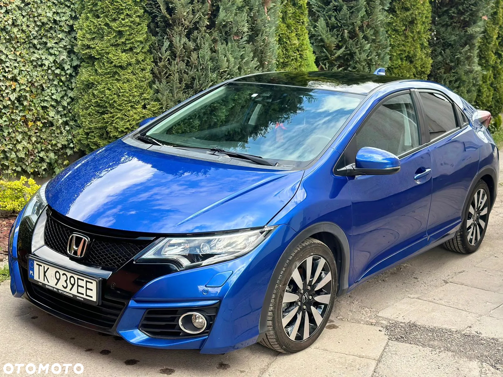 Honda Civic 1.6 i-DTEC Executive (ADAS / Connect +) - 3