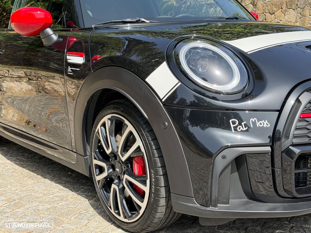 MINI 3 Portas John Cooper Works Auto Desportiva - 14