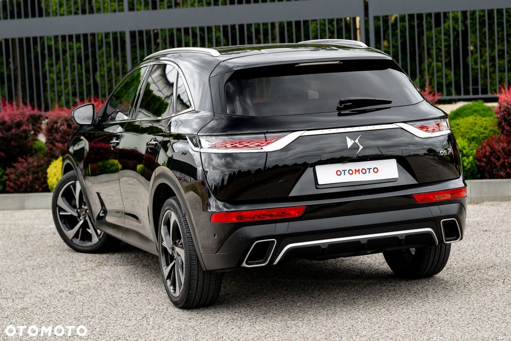 DS Automobiles DS 7 Crossback 2.0 BlueHDi So Chic - 14