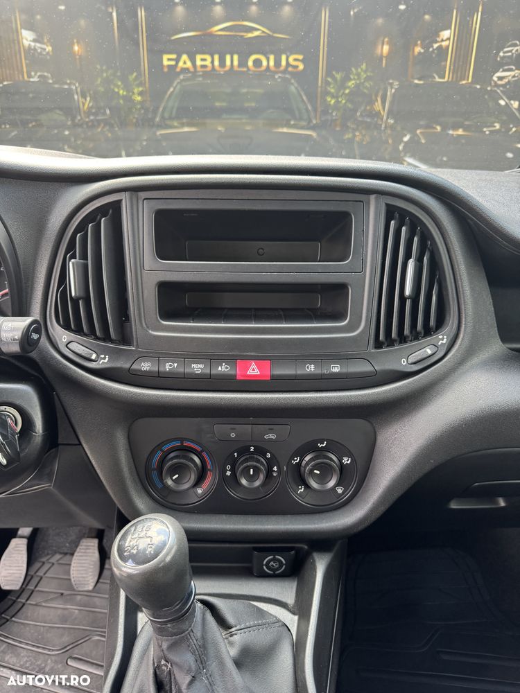 Fiat Doblo - 15