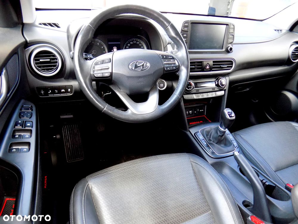 Hyundai Kona 1.0 T-GDI Premium - 28