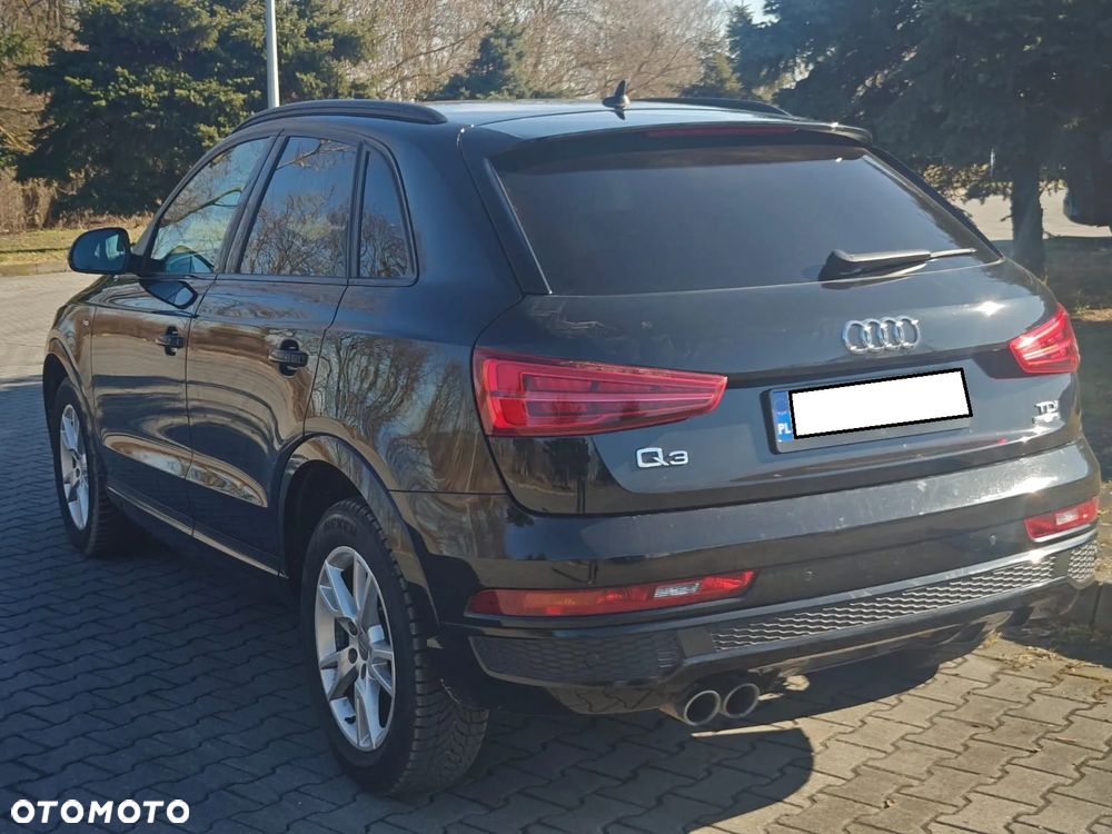 Audi Q3 2.0 TDI Quattro S tronic sport - 5