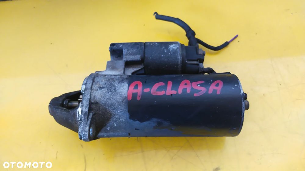 MERCEDES A KLASA ROZRUSZNIK - 1