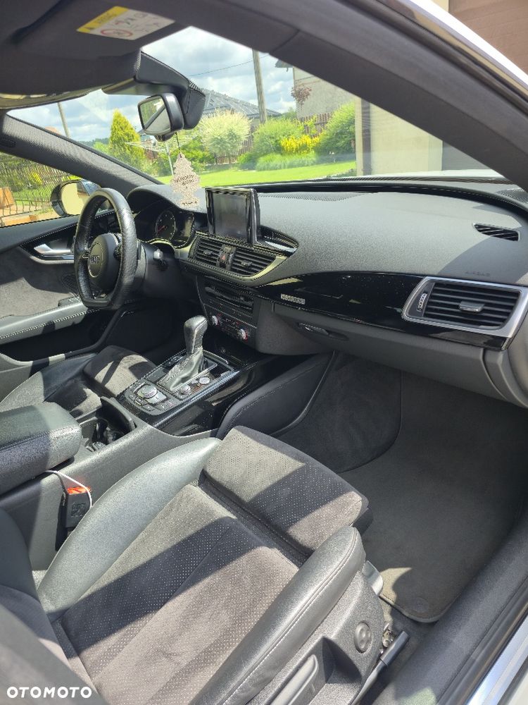 Audi A7 Sportback - 11