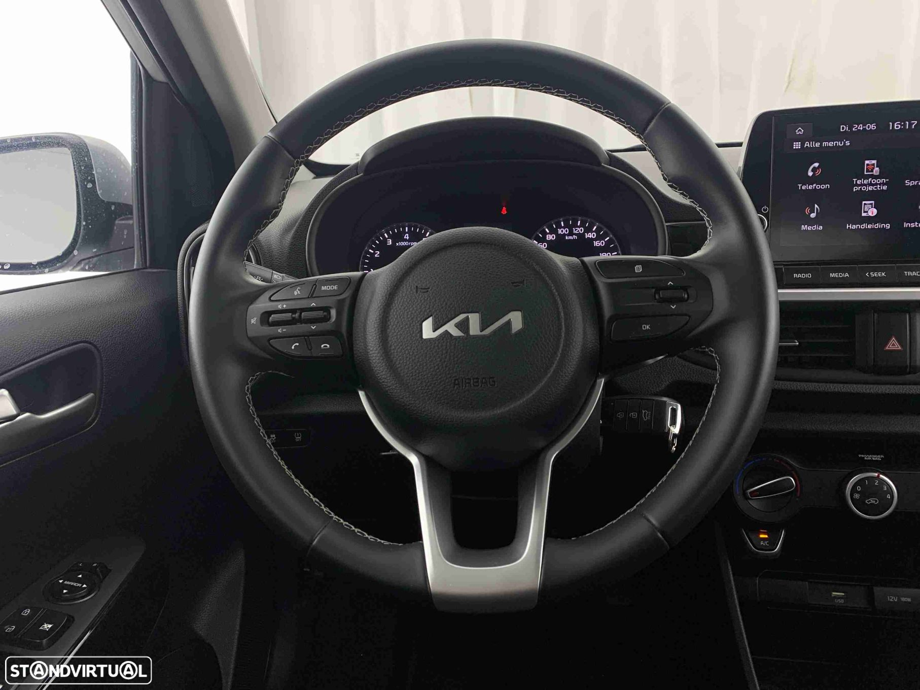 Kia Picanto 1.0 CVVT Urban - 12