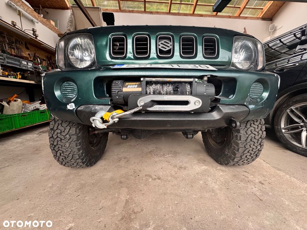 Suzuki Jimny 1.3 - 16
