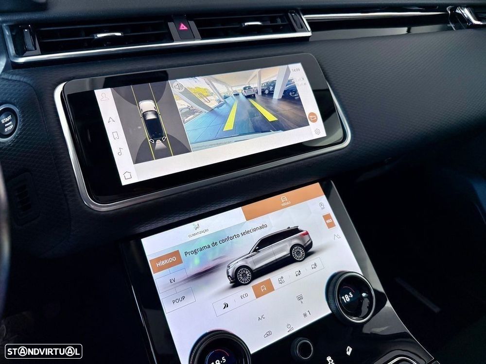 Land Rover Range Rover Velar 2.0 P400e AWD Dynamic SE - 18