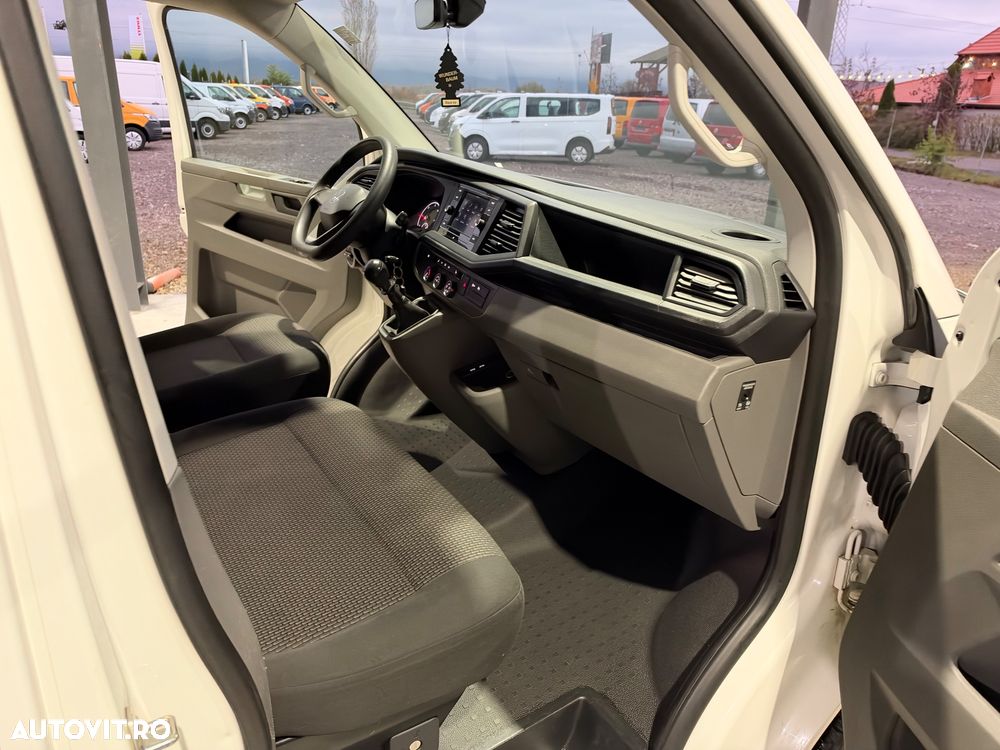 Volkswagen Transporter - 20