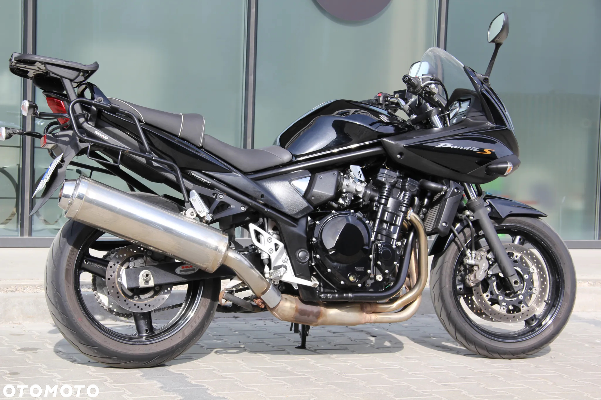 Suzuki Bandit - 24