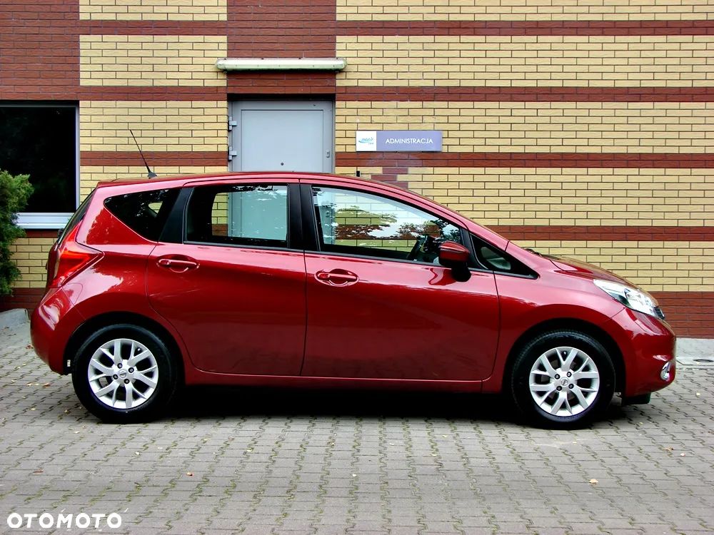Nissan Note 1.2 Tekna - 16