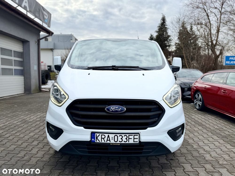 Ford Transit Custom - 2