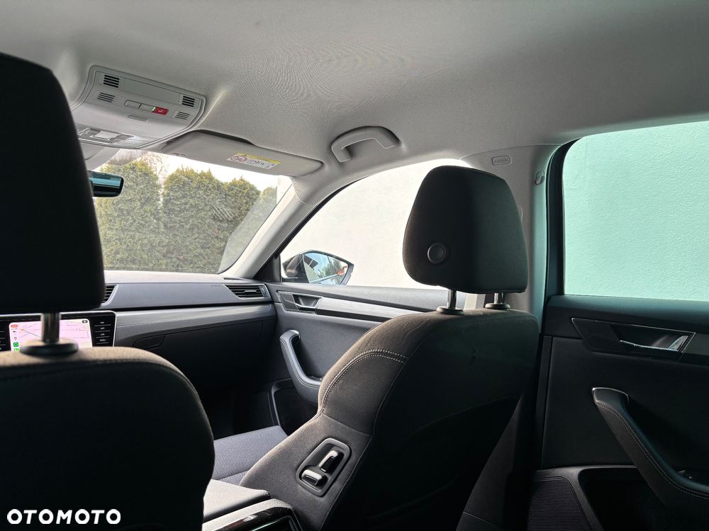 Skoda Superb 2.0 TSI 4x4 Style DSG - 23