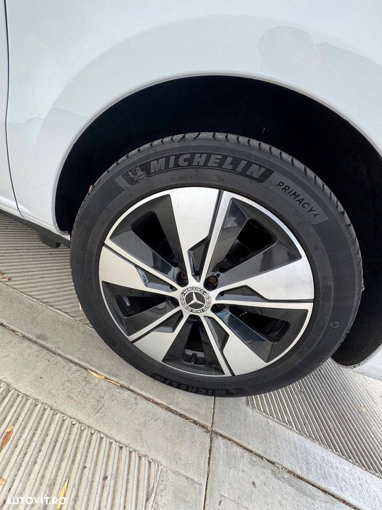 Mercedes-Benz V 300 d Lung Exclusive - 10