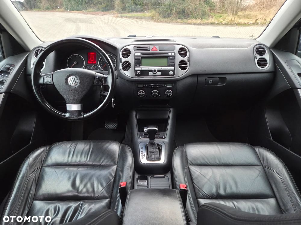 Volkswagen Tiguan 2.0 TDI DPF 4Motion Automatik Team - 19