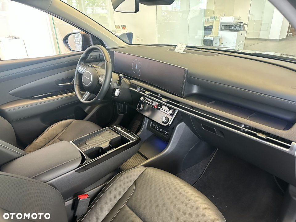 Hyundai Tucson - 10