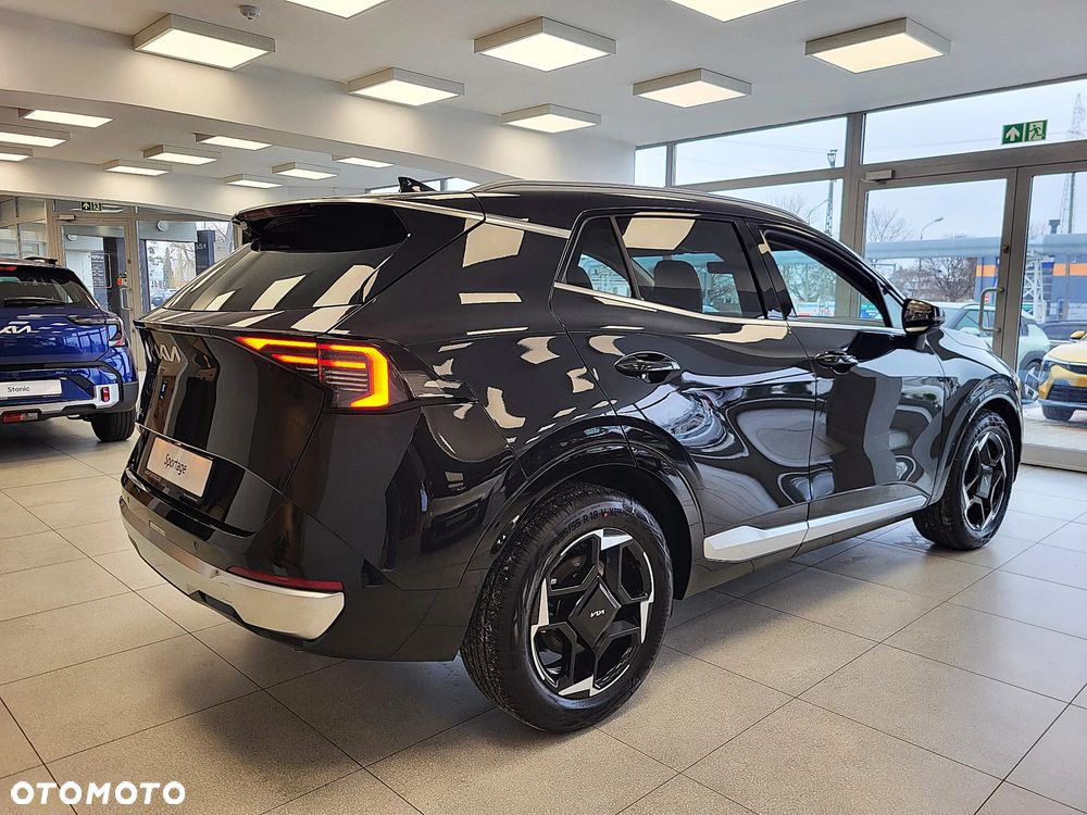 Kia Sportage - 6
