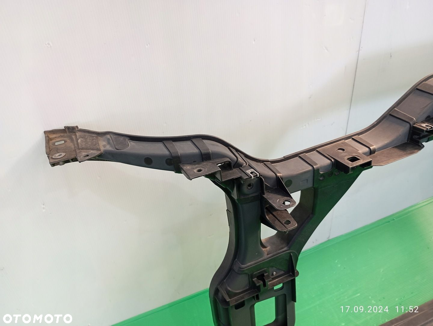 PAS PRZEDNI WZMOCNIENIE AUDI Q5 I 08-16r 8R0805594C - 3