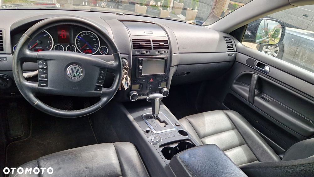 Volkswagen Touareg 3.0 V6 TDI DPF Perfect Tiptr - 7