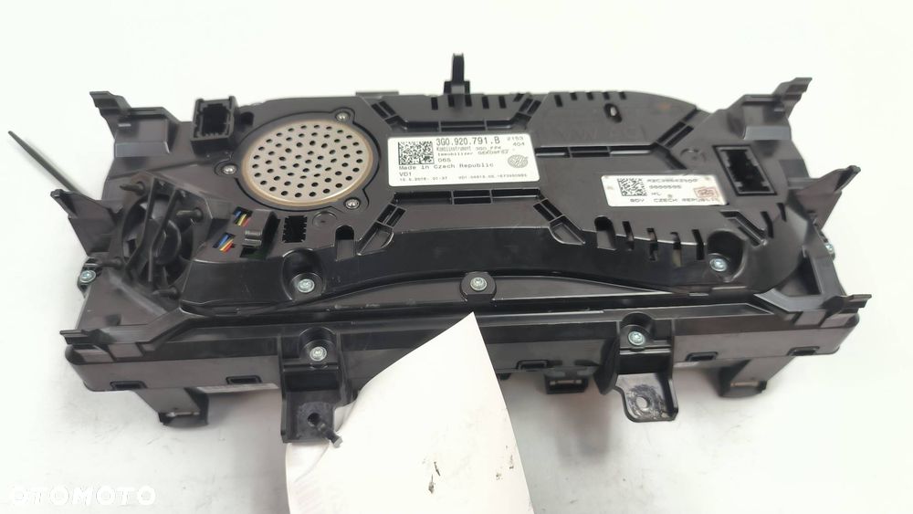 LICZNIK ZEGAR VOLKSWAGEN PASSAT B8 VIRTUAL COCKPIT 3G0920791B - 4