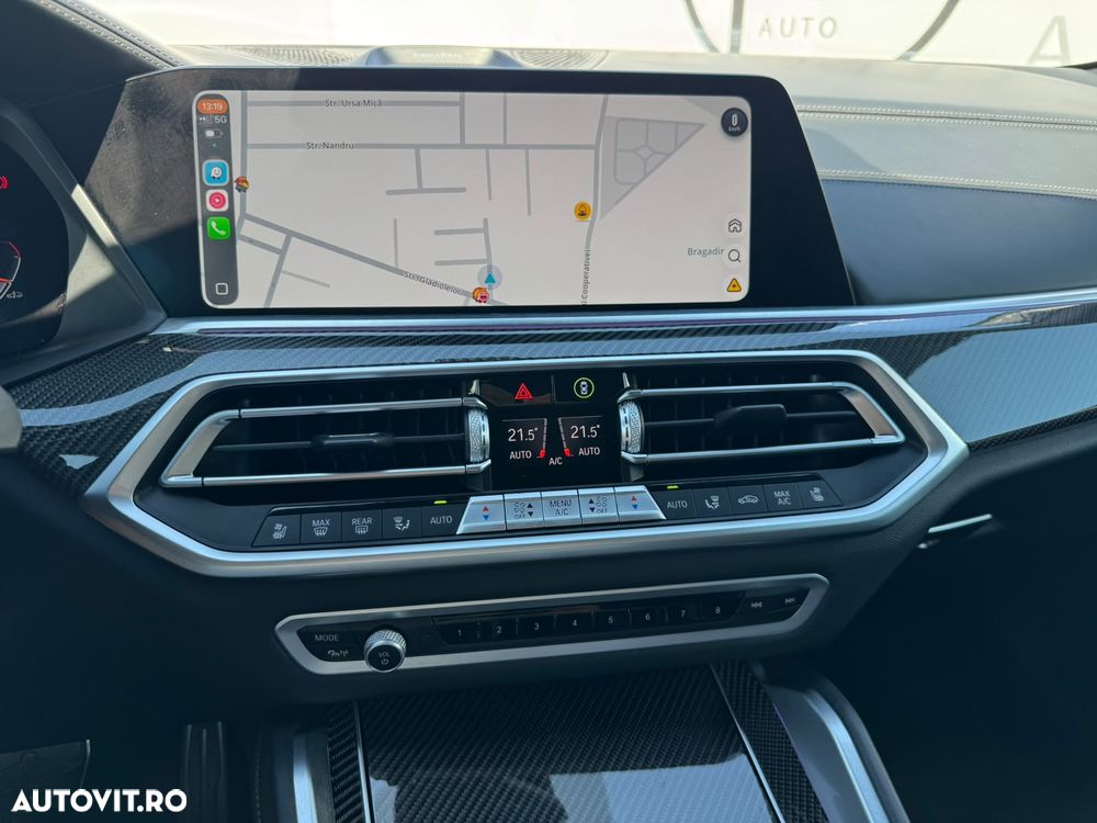 BMW X6 M M50i - 25