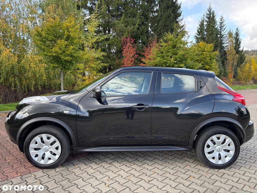 Nissan Juke 1.6 Visia - 6