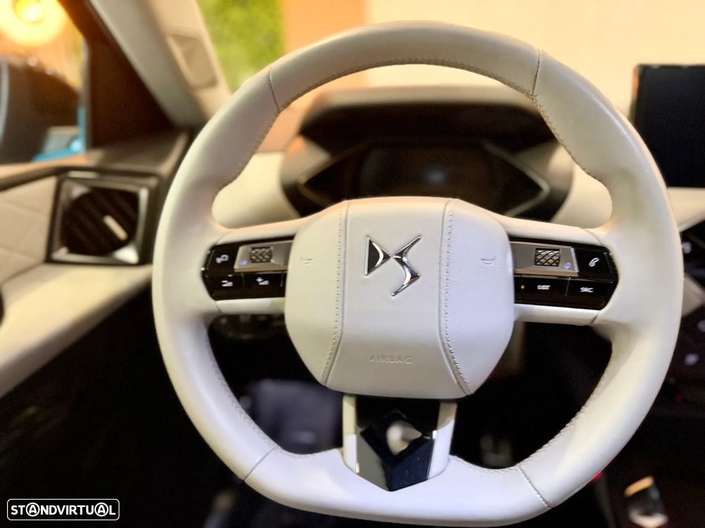 DS DS3 E-TENSE OPERA - 22