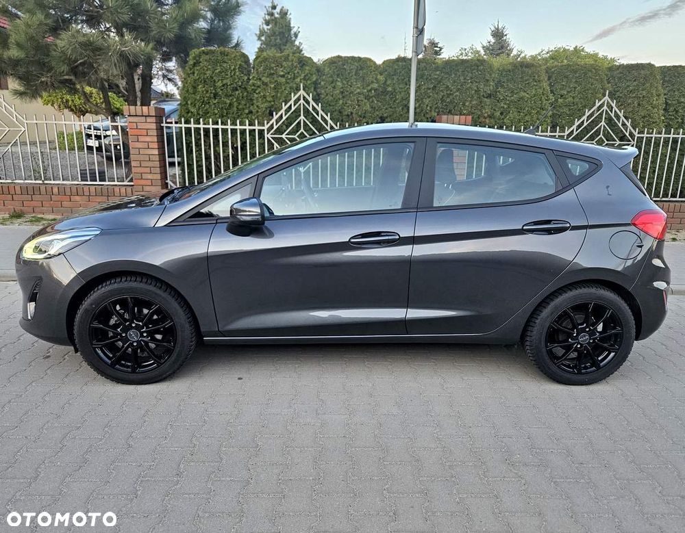 Ford Fiesta 1.1 SYNC Edition - 4