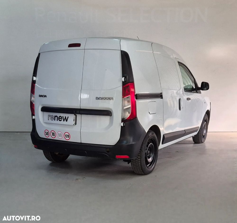 Dacia Dokker 1.5 dCi 90 CP Laureate - 2