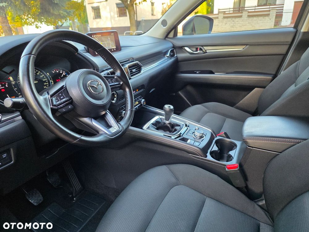 Mazda CX-5 SKYACTIV-G 160 AWD Exclusive-Line - 16