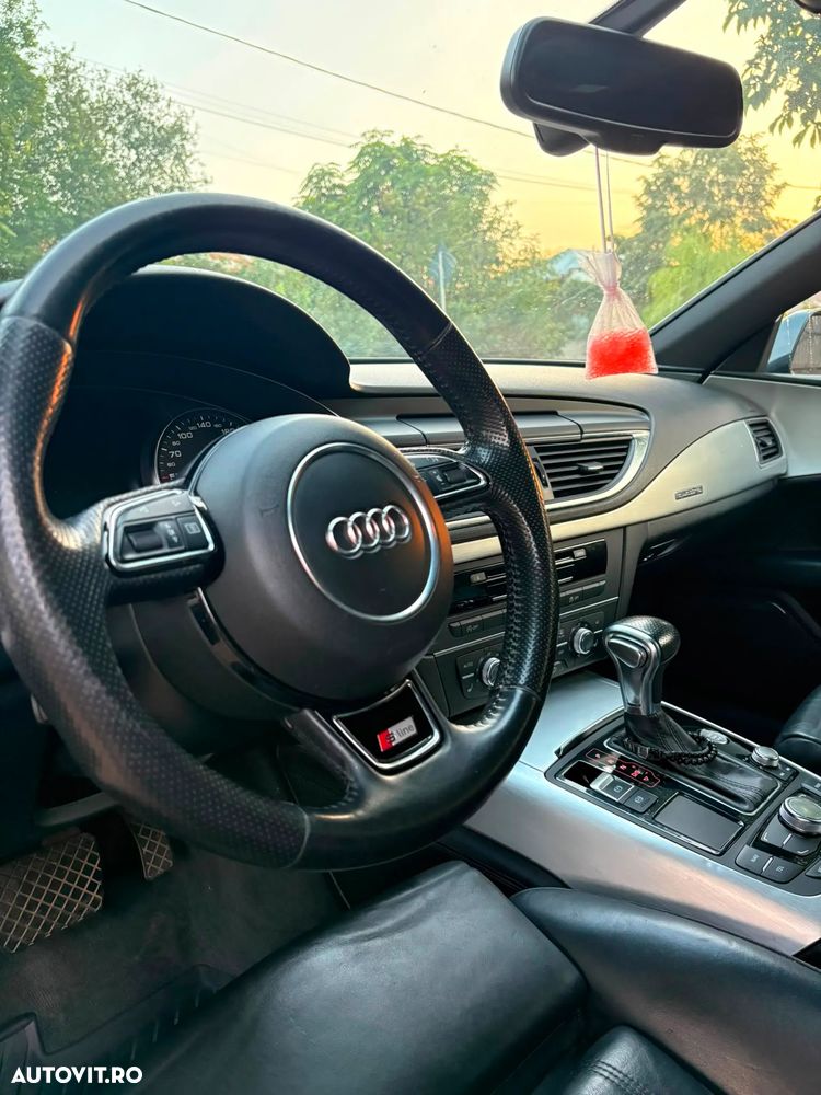 Audi A7 Sportback 3.0 TDI Quattro S-Tronic - 8