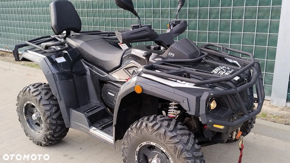 HISUN Tactic 550 - 19