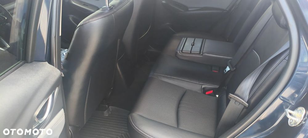 Mazda CX-3 SKYACTIV-G 121 FWD Drive Exclusive-Line - 32