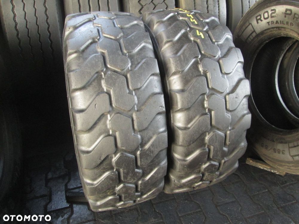 Opony 365/70R 18 Mitas EM-01 Przemysłowa. Opony ciężarowe - 3