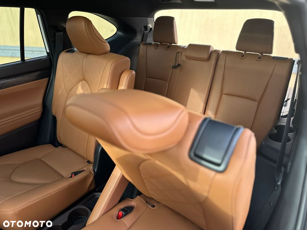 Toyota Highlander - 26
