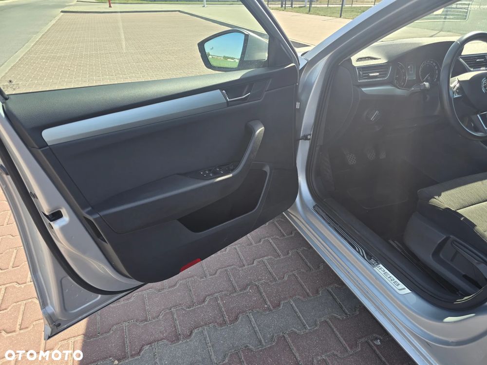Skoda Superb - 9