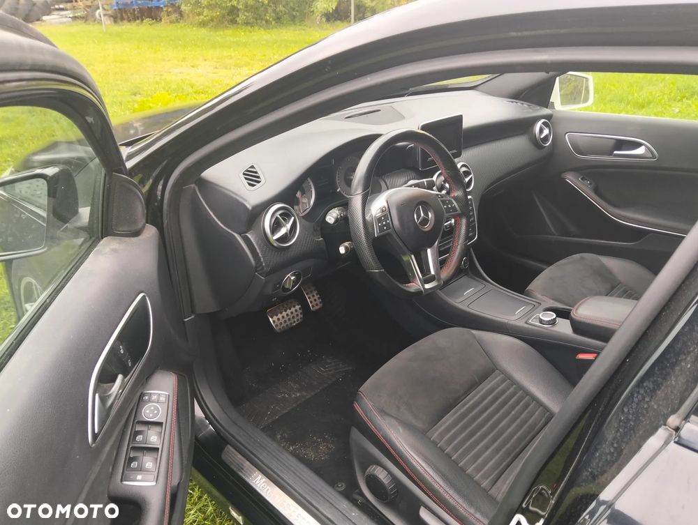Mercedes-Benz Klasa A 200 CDI 7G-DCT AMG Line - 5
