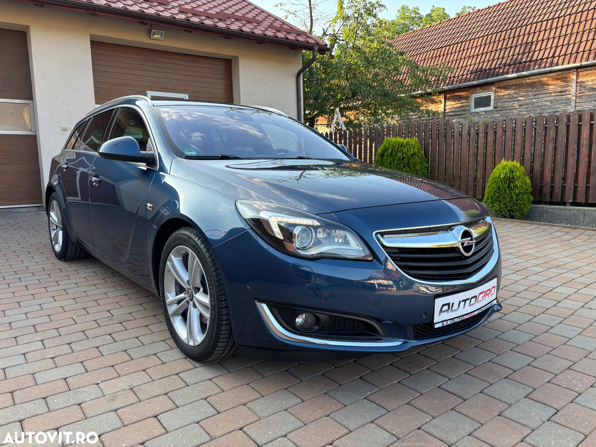 Opel Insignia Grand Sport 2.0 CDTI Start/Stop Exclusive - 31