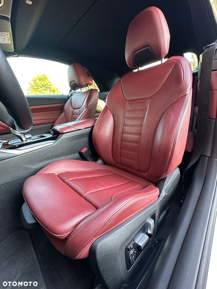BMW Seria 4 420d Sport-Aut M Sport - 8