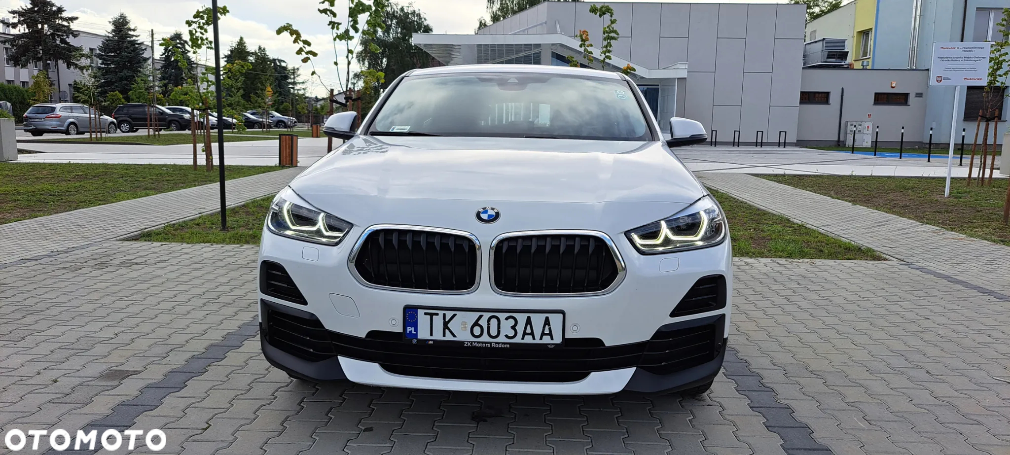 BMW X2 sDrive18i Advantage - 2