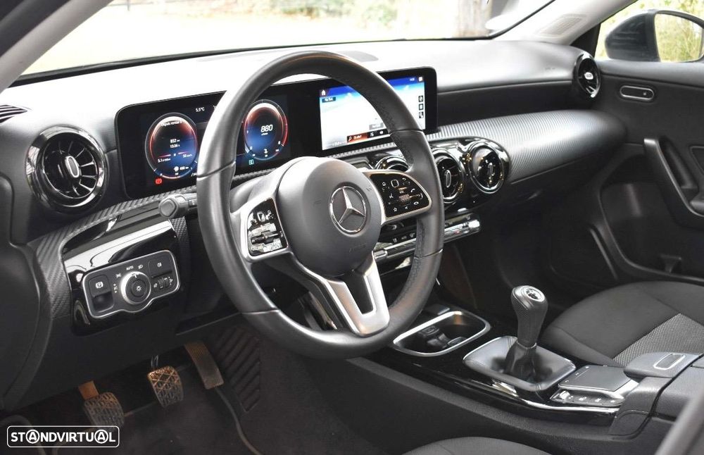 Mercedes-Benz A 180 d Edition 2020 - 5