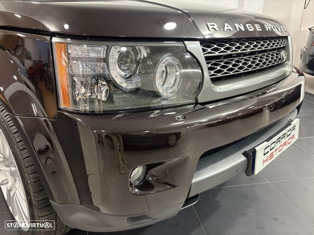 Land Rover Range Rover Sport 3.0 TDV6 HSE - 47