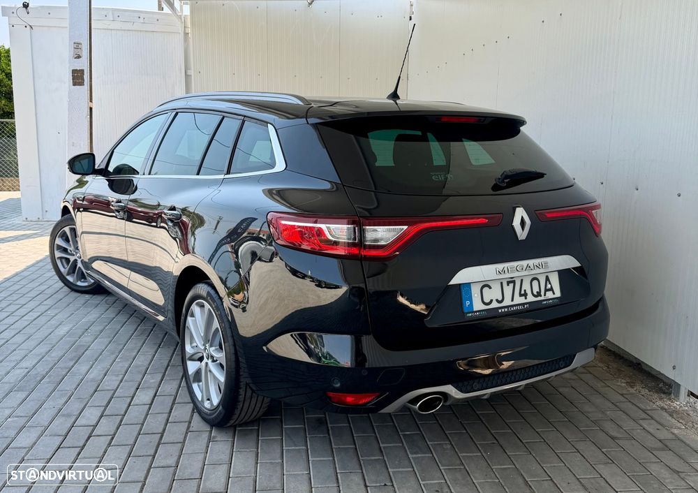 Renault Mégane Sport Tourer ENERGY TCe 130 GT LINE - 10