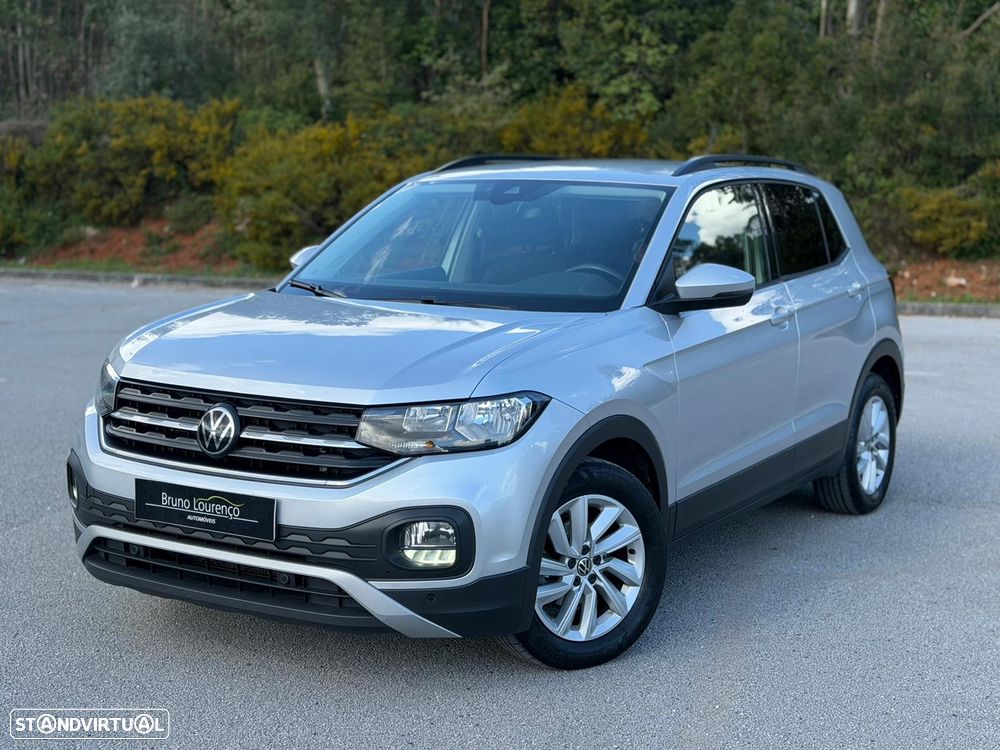 VW T-Cross 1.0 TSI Life - 4